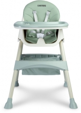 Стільчик для годування Caretero Bill Mint